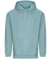 JH001 College Hoodie Seafoam colour image